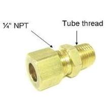 more on Connector Fitting 1/4\" NPT to 1/2\" tube thread