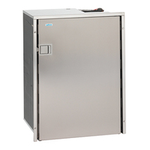 more on Cruise Inox Stainless Steel Refrigerator - 130 litre
