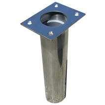 more on Stainless Steel Bait Board Holder - Straight Mount