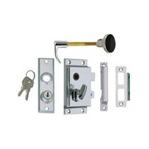 more on Non Mortise Latch Set -  Reverse