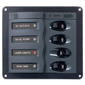DC Circuit Breaker Panels image - click to shop