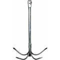 Galvanised Grapnel Anchors image - click to shop