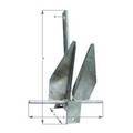 Galvanised Sand Anchors image - click to shop