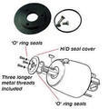 Hydraulic Seal Kits image - click to shop