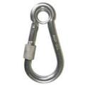 Stainless Steel Snap Hooks image - click to shop