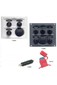 more on BEP Splash Proof Switch Fuse Panels With Power Socket - Grey