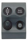more on BEP Micro Modular Switch Panel - Bilge alarm visual and audible