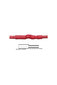Photo of Heat Shrink 6.4mm X 1.2m Red 