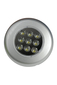 more on Mini Dome Light - LED Recessed Silver