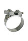 Photo of Hose Clamp T-Bolt SS 162-174mm 