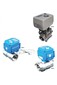 more on Electrical Actuated Ball Valves - 12V 3/4\"