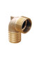 Photo of Hose Tail Elbow Bronze 32mm X 1 14 Bsp 