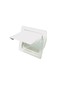 more on SSI Recessed Toilet Paper Holder - White