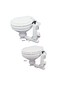 more on Vertical Pump Toilet - Small Bowl