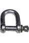 Photo of Shackle Dee Galv 10mm 
