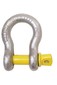 more on Titan Tested Bow Shackle - Galvanised