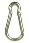 more on Stainless Steel Snap Hooks - 60mm