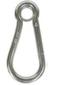 more on Stainless Steel Snap Hooks - 100mm