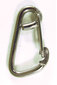 Photo of Stainless Steel Asymmetric Snap Hook - 80mm 