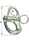 more on Stainless Steel Snap Shackle - 71mm