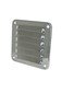 more on Louvre Vents - Stainless Steel