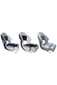 Photo of Deluxe Sport Seat - White and blue 