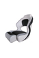 more on Deluxe Sport Seat - White and black