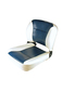 more on Navigator Seat - Navy and Off White