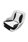 more on BLA UPHOLSTRY WHITE BLACK SUIT ADMIRAL