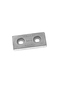 Photo of Anode Block With Holes 145x68x18mm 