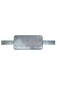 more on Zinc Block Anode - With Straps 1.5kg