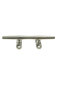 Photo of Cast Stainless Steel Slimline Horn Cleat - 200mm 