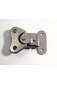 more on Stainless Steel Link Lock Rotary Action Catch - Non-Lockable