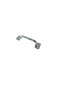 Photo of Grab Handle - Chrome Plated Brass 