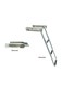 Photo of Marine Town Telescopic Boarding Ladder - Stainless Steel 