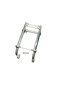 more on Marine Town Folding Telescopic Ladder - Stainless Steel