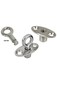 more on Key Lock Ring - Stainless Steel