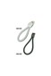 more on Utility Stretch Loops - Black Nylon
