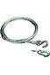 Photo of Winch Cable With Snap Hook 9.1m X 4.8mm 