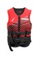 more on Pfd2 Wakemaster Blk/Red Junior