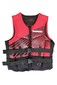 more on Pfd2 Wakemaster Neo Blk/Red Child Small