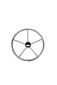 more on Steering Wheel - Five Spoke Stainless Steel