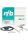 more on NFB Safe TII Steering Kit 3.96m (13FT)