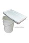 more on Cutting Board T/S 20l Pail White