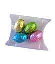 4 Mini Solid Easter Eggs In Pillow Pack
