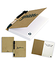 The Aria Recycled Notebook