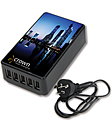 5 Port Wonder Wall Charger