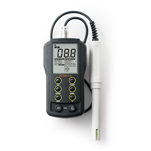 Conductivity, pH Meters and DO Meters plus Accessories - Image 1