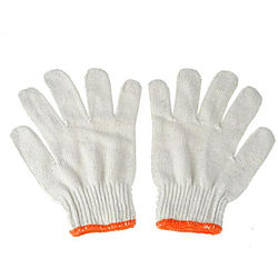 Cotton Gloves - Image