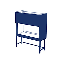 Complete Range and Sizing of All Fume Cupboards and Scrubbers - Image 2